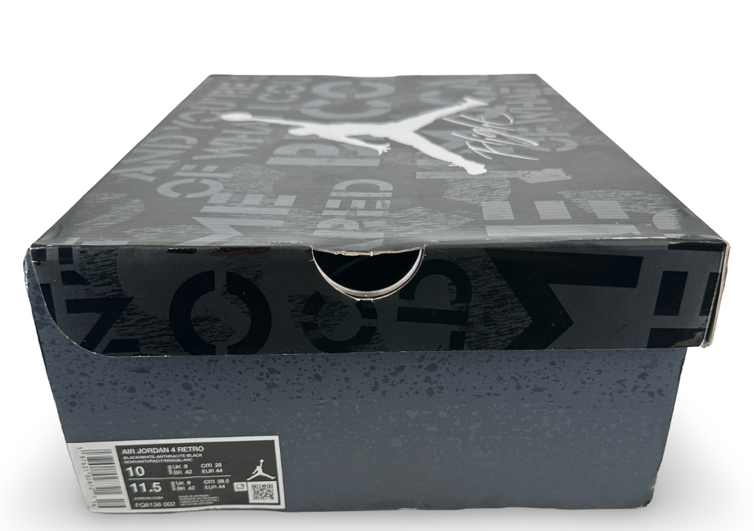 Jordan 4 Retro Fear (2024)