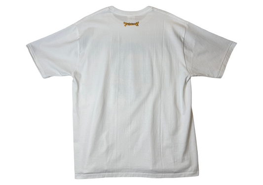 BAPE Katakana Ape Head Tee (SS24) White