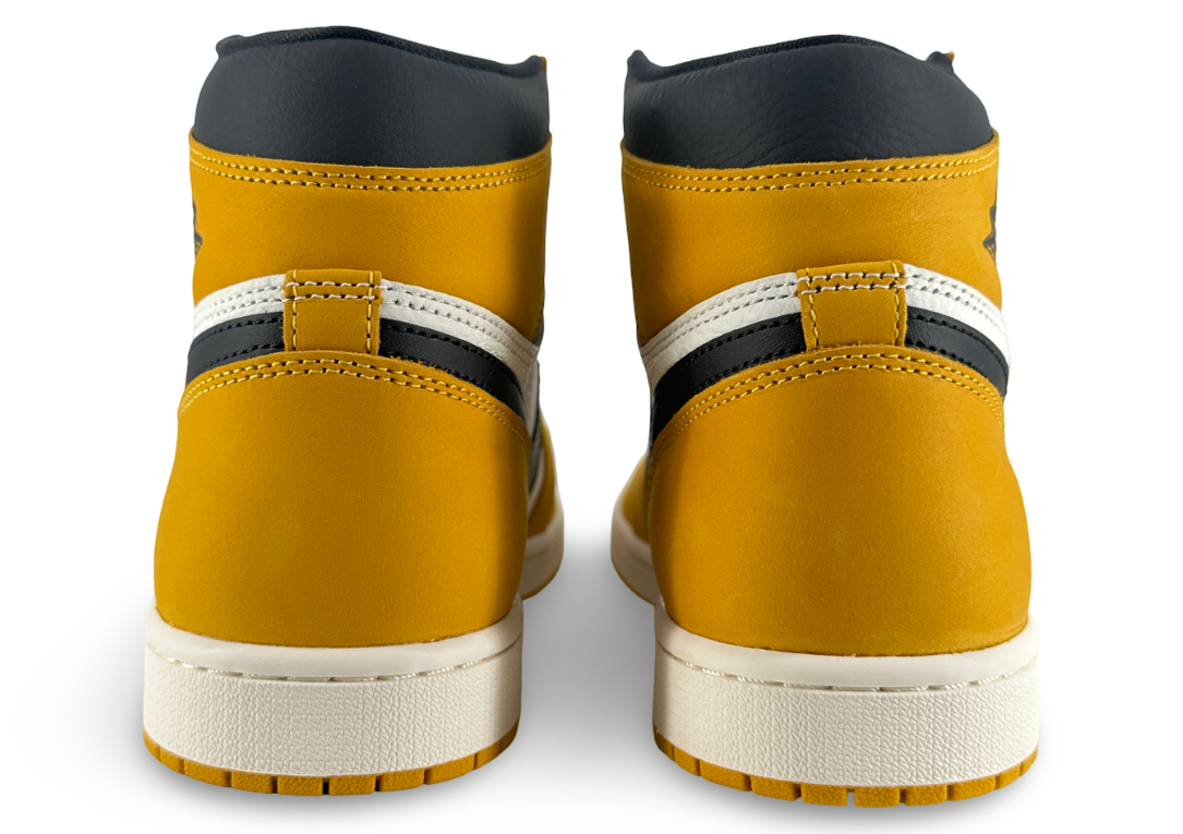 Jordan 1 Retro High OG Yellow Ochre