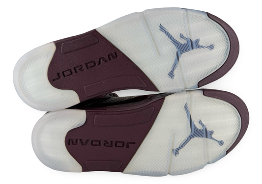Jordan 5 Retro Burgundy (2023)