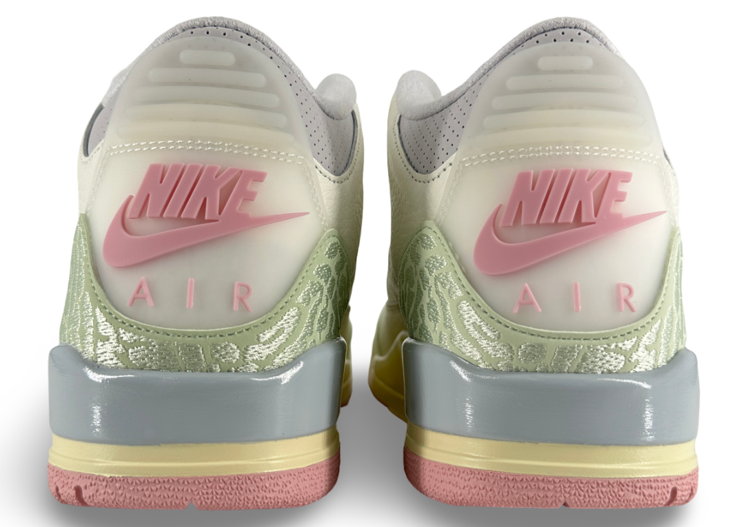 Jordan 3 Retro Spring Is In The Air