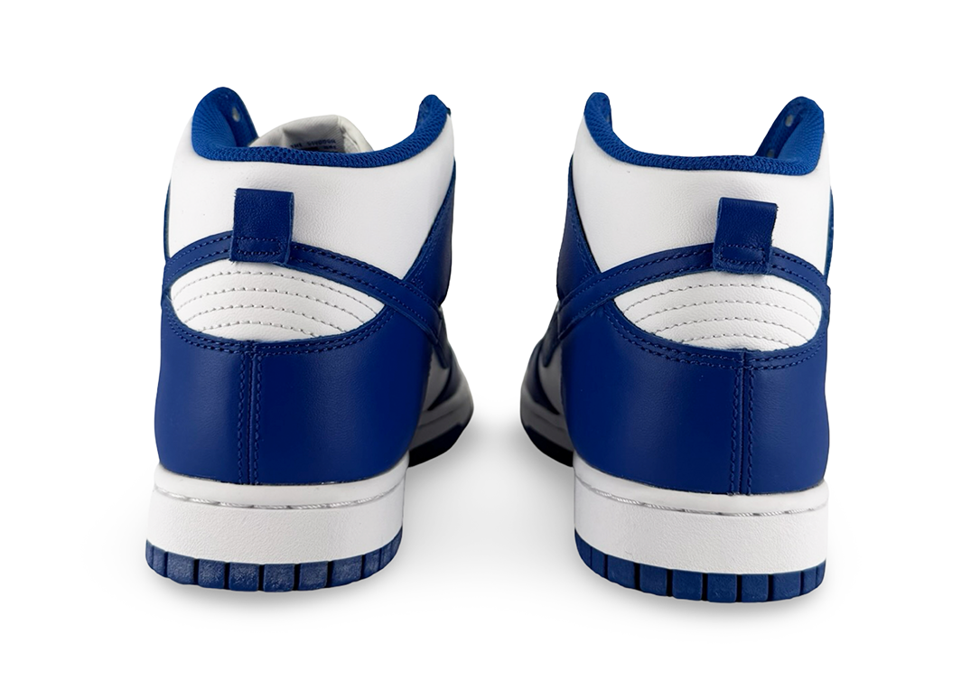 Nike Dunk High Game Royal