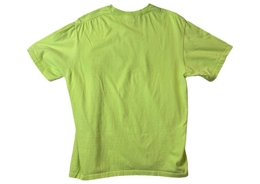 Supreme Keyboard Tee Neon Green