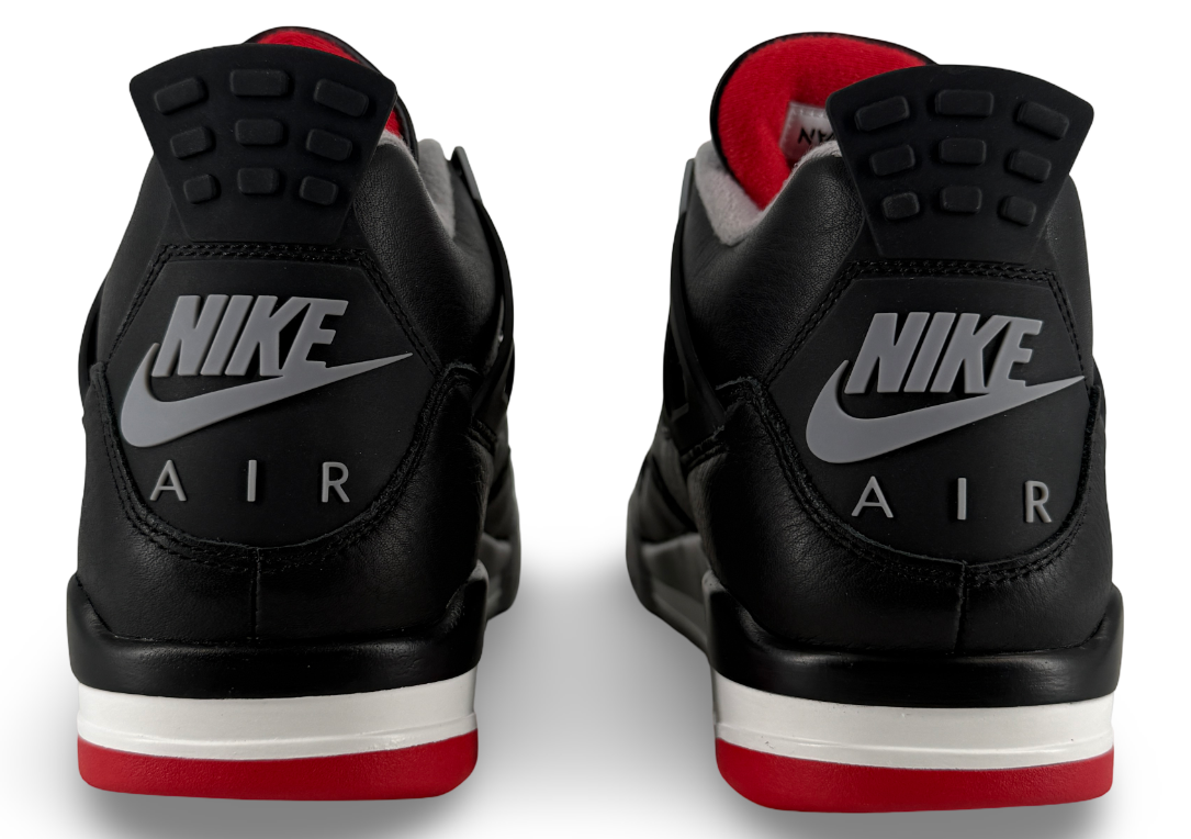 Jordan 4 Retro Bred Reimagined