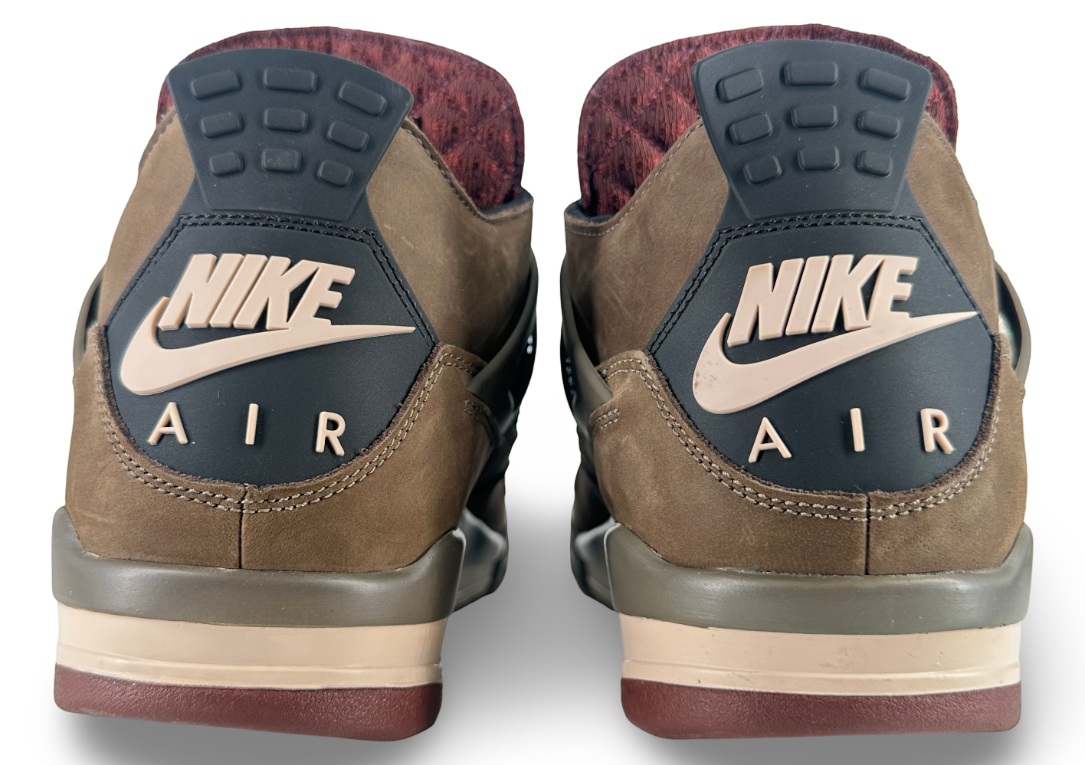Jordan 4 Retro SP A Ma Maniére Dark Mocha