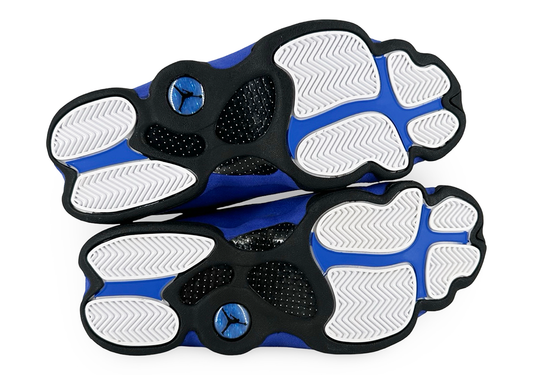 Jordan 13 Retro Black Hyper Royal