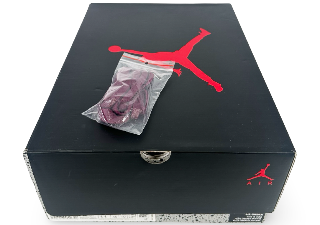 Jordan 6 Retro Bordeaux