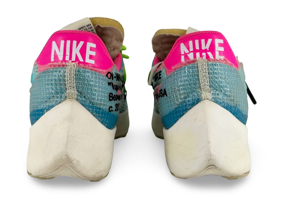 Nike Vapor Street Off-White Polarized Blue (Womens)