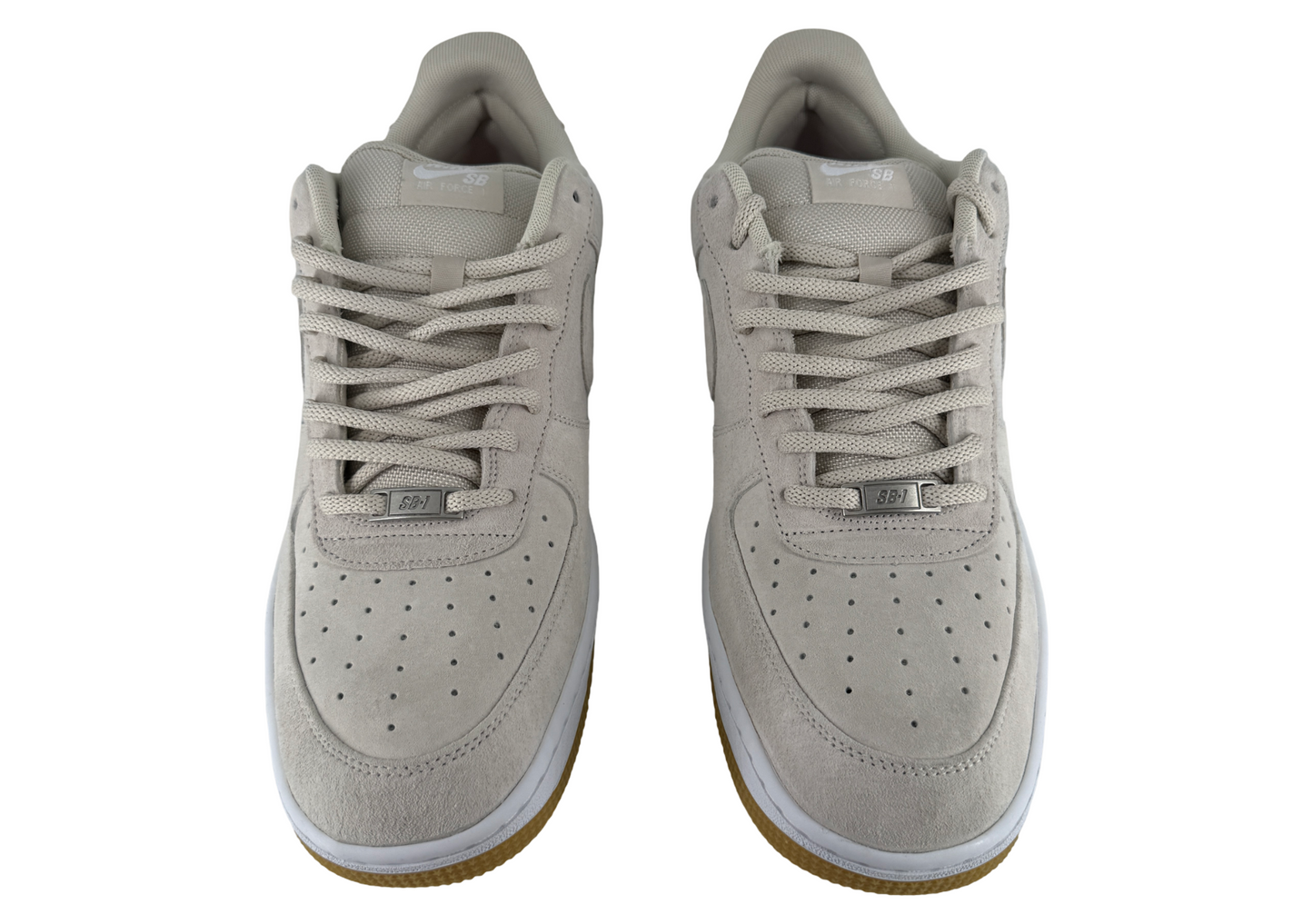 Nike Air Force 1 Low SB Light Orewood Brown Pink