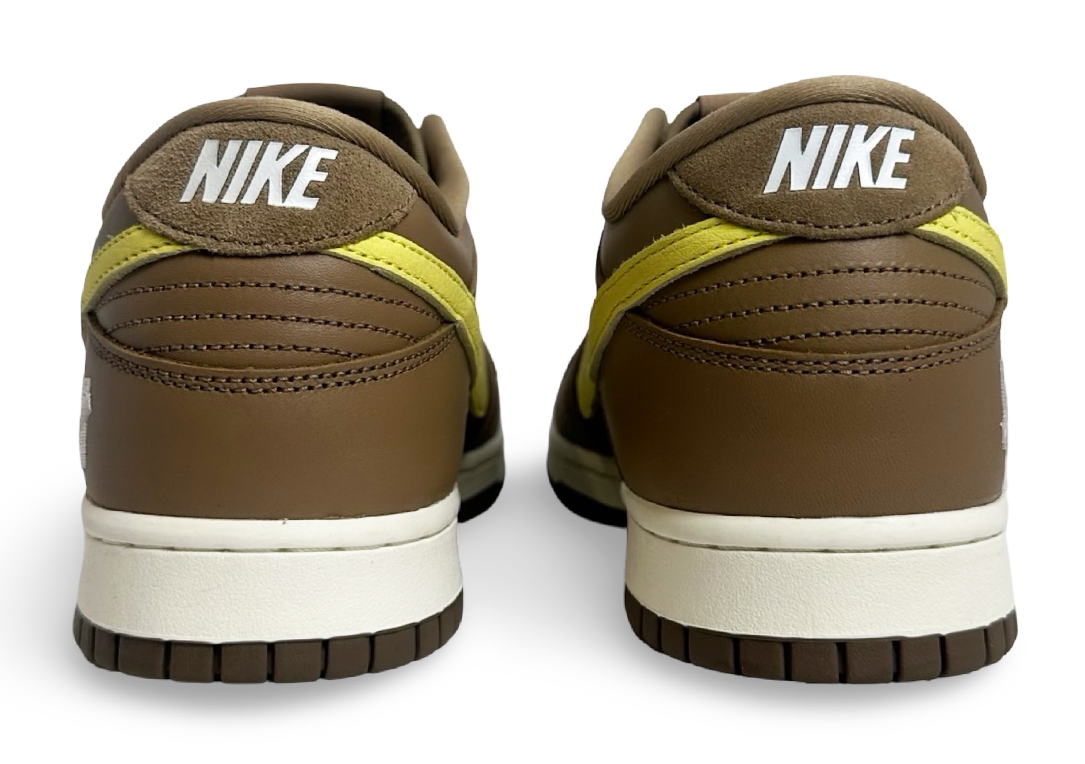 Nike Dunk Low SP Undefeated Canteen Dunk vs. AF1 Pack