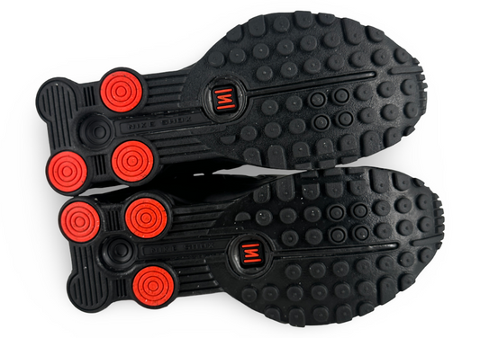 Nike Shox R4 Black (Women's)