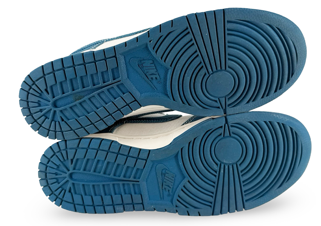Nike Dunk Low Industrial Blue Sashiko