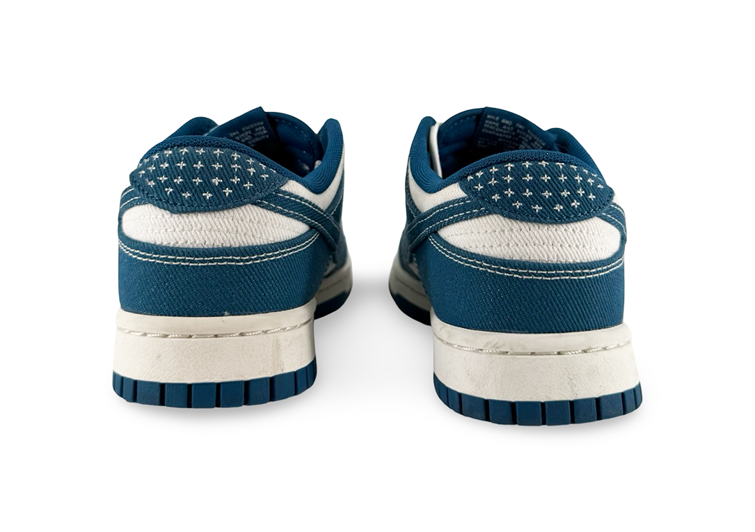 Nike Dunk Low Industrial Blue Sashiko