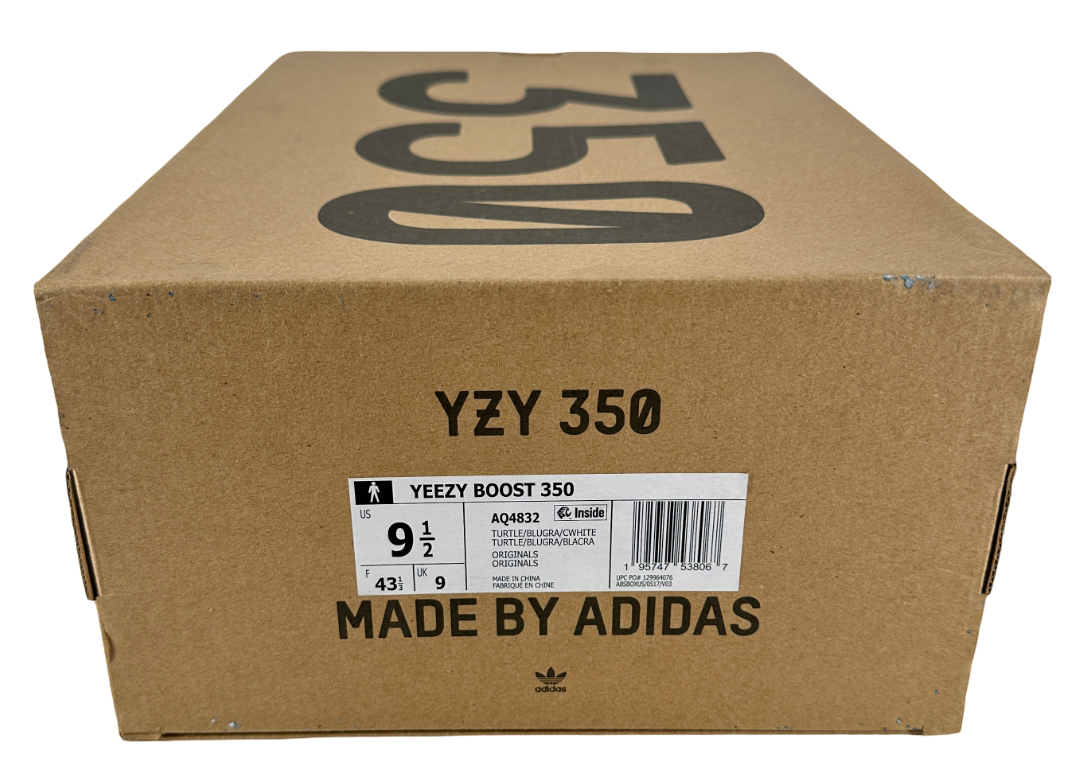 adidas Yeezy Boost 350 Turtledove (2022)
