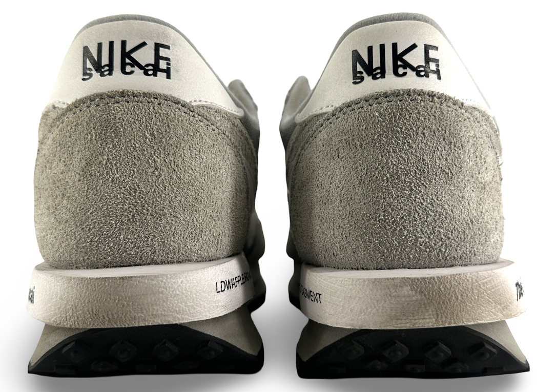 Nike LD Waffle SF sacai Fragment Grey