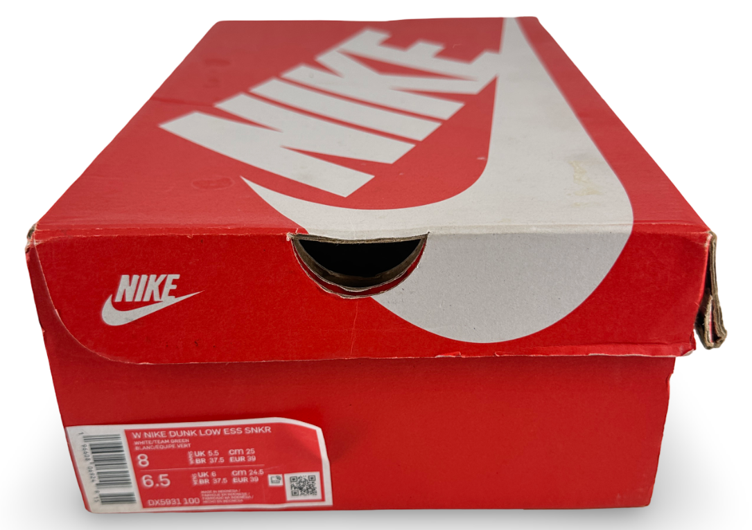 Nike Dunk Low Michigan State Satin (Women's)
