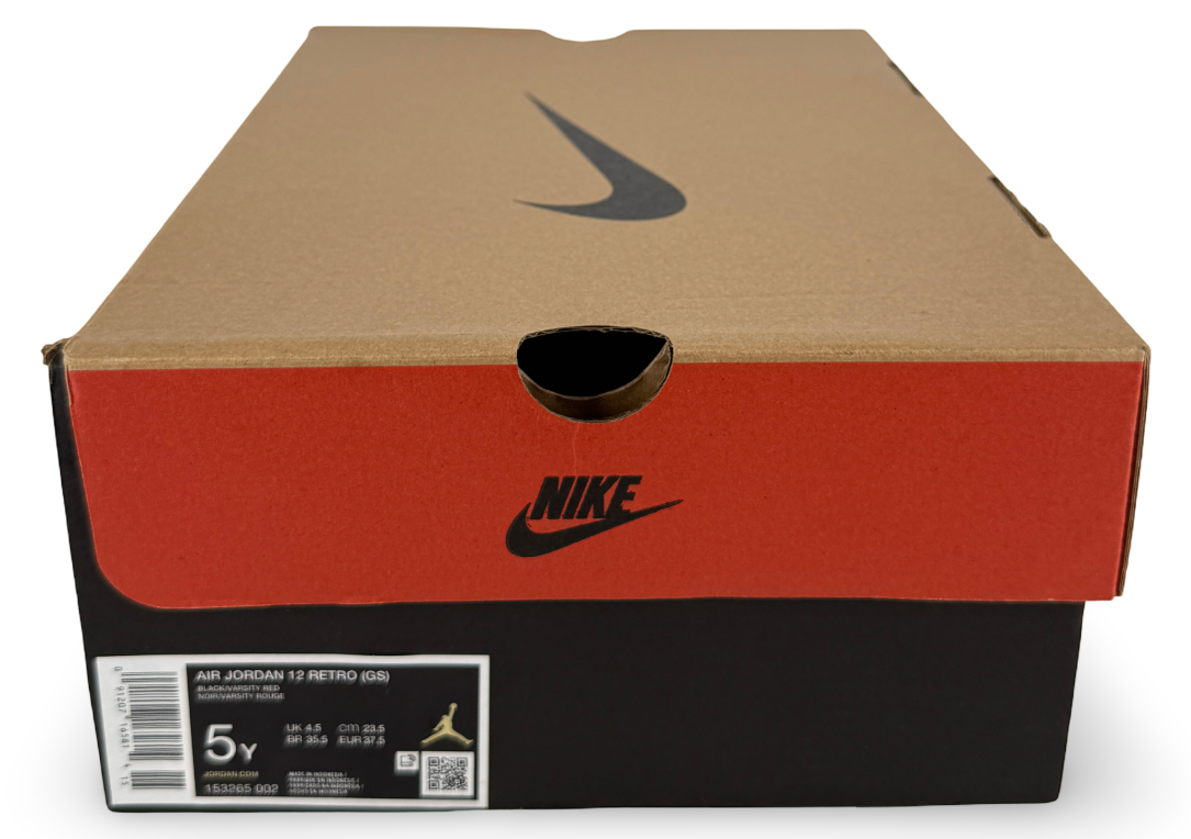 Jordan 12 Retro Flu Game (2025) (GS)