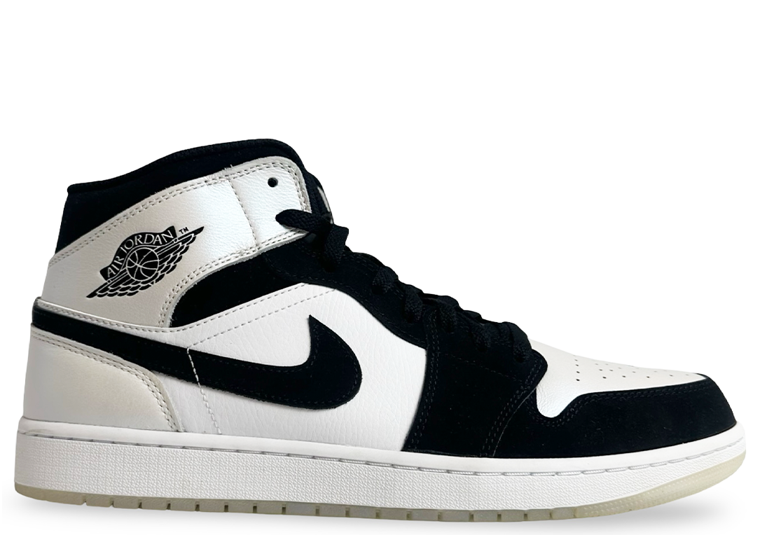 Jordan 1 Mid Diamond Shorts