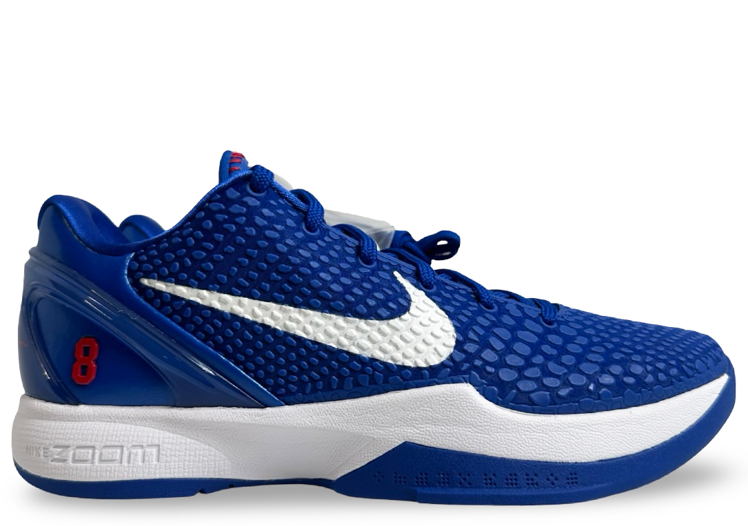 Nike Kobe 6 Protro Dodgers