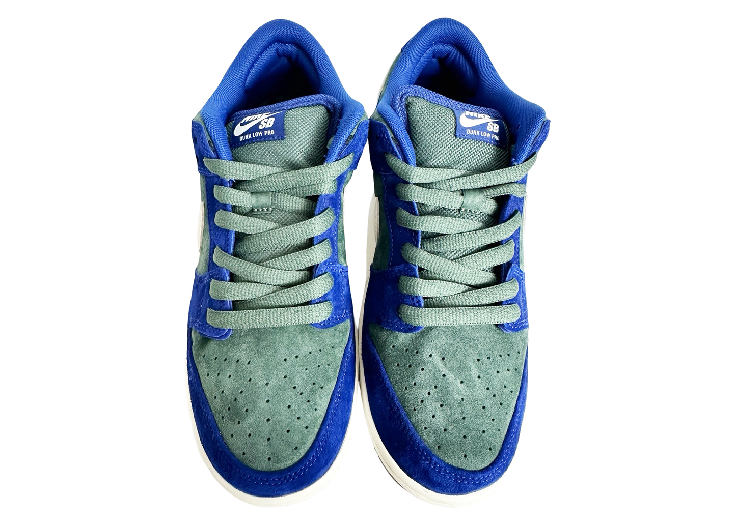 Nike SB Dunk Low Deep Royal Blue