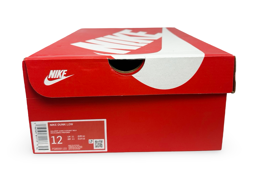 Nike Dunk Low Athletic Department Deep Jungle
