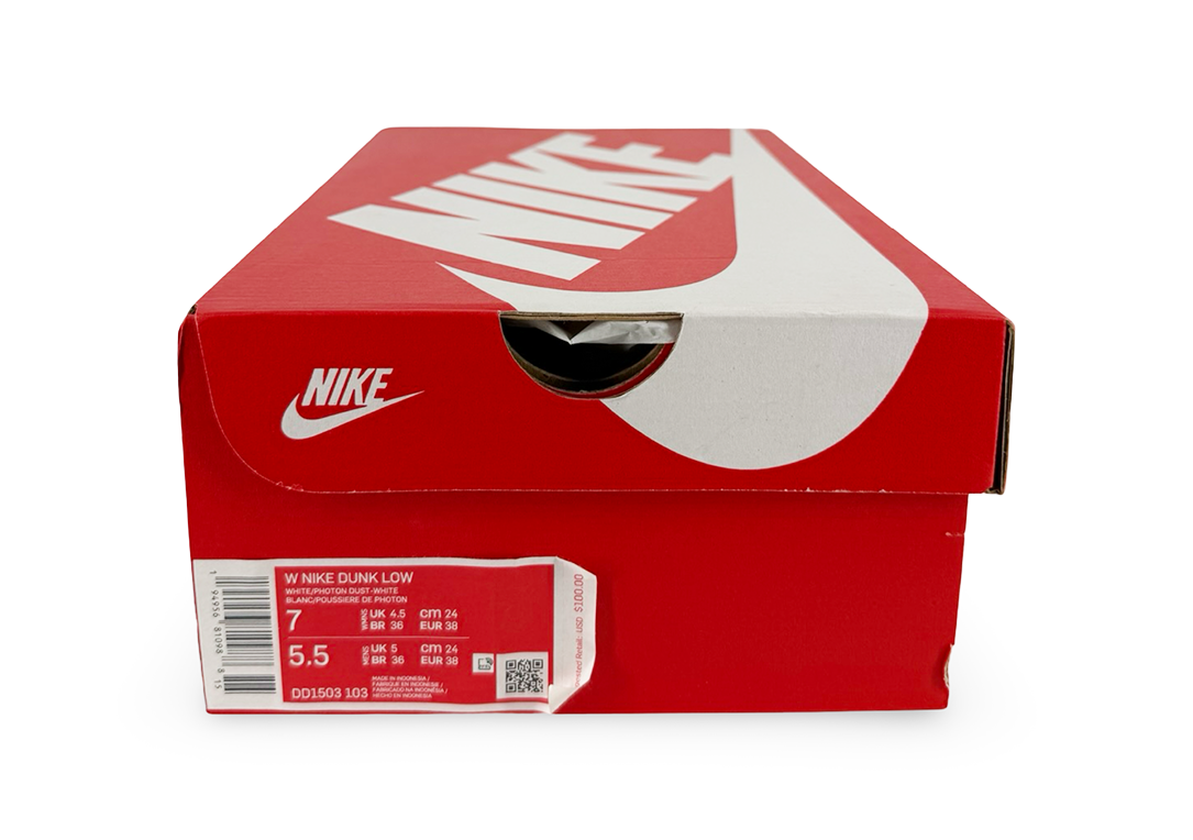 Nike Dunk Low Photon Dust (Women's)
