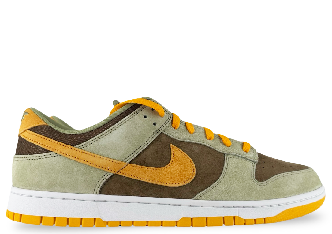 Nike Dunk Low Dusty Olive – The Laboratory DTX