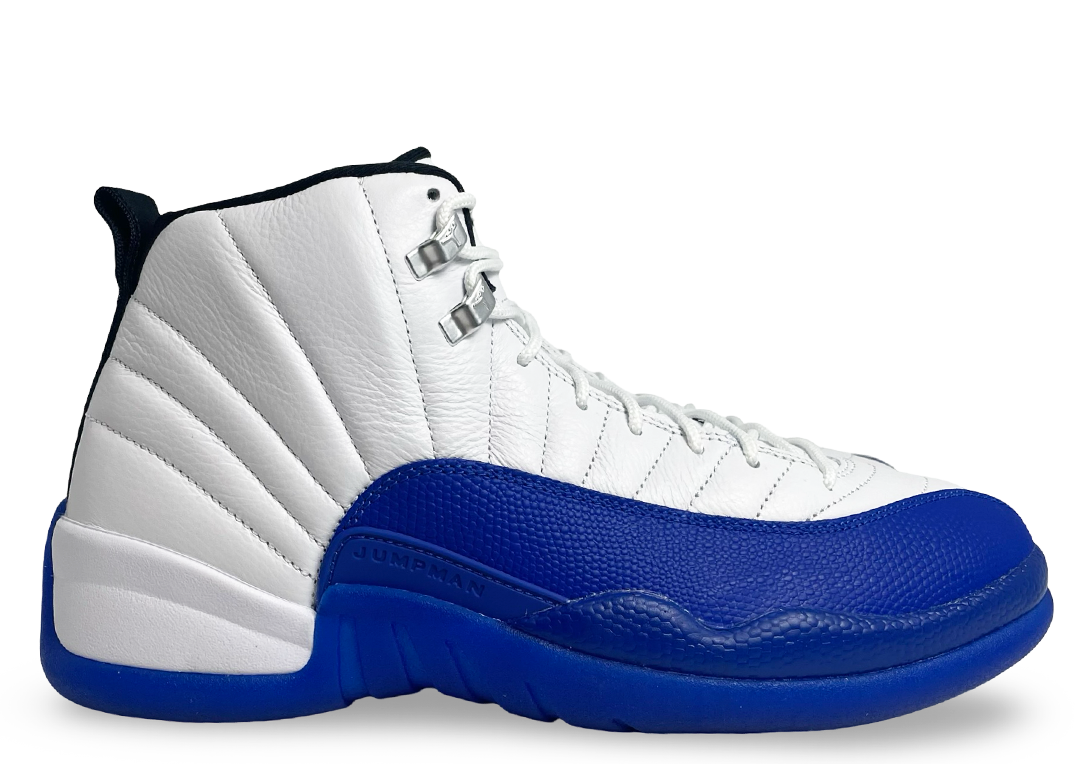 Jordan 12 Retro Blueberry