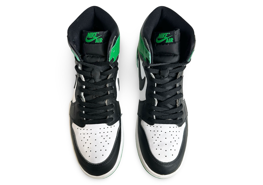 Jordan 1 Retro High OG Lucky Green (2023)