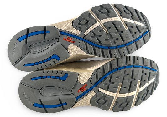 New Balance 993 MiUSA Kith Madison Square Garden Ancient Scroll