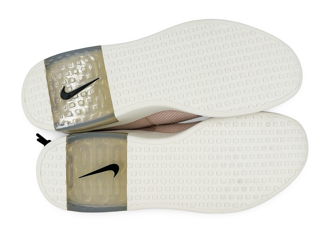 Nike Air Fear Of God Moccasin Particle Beige