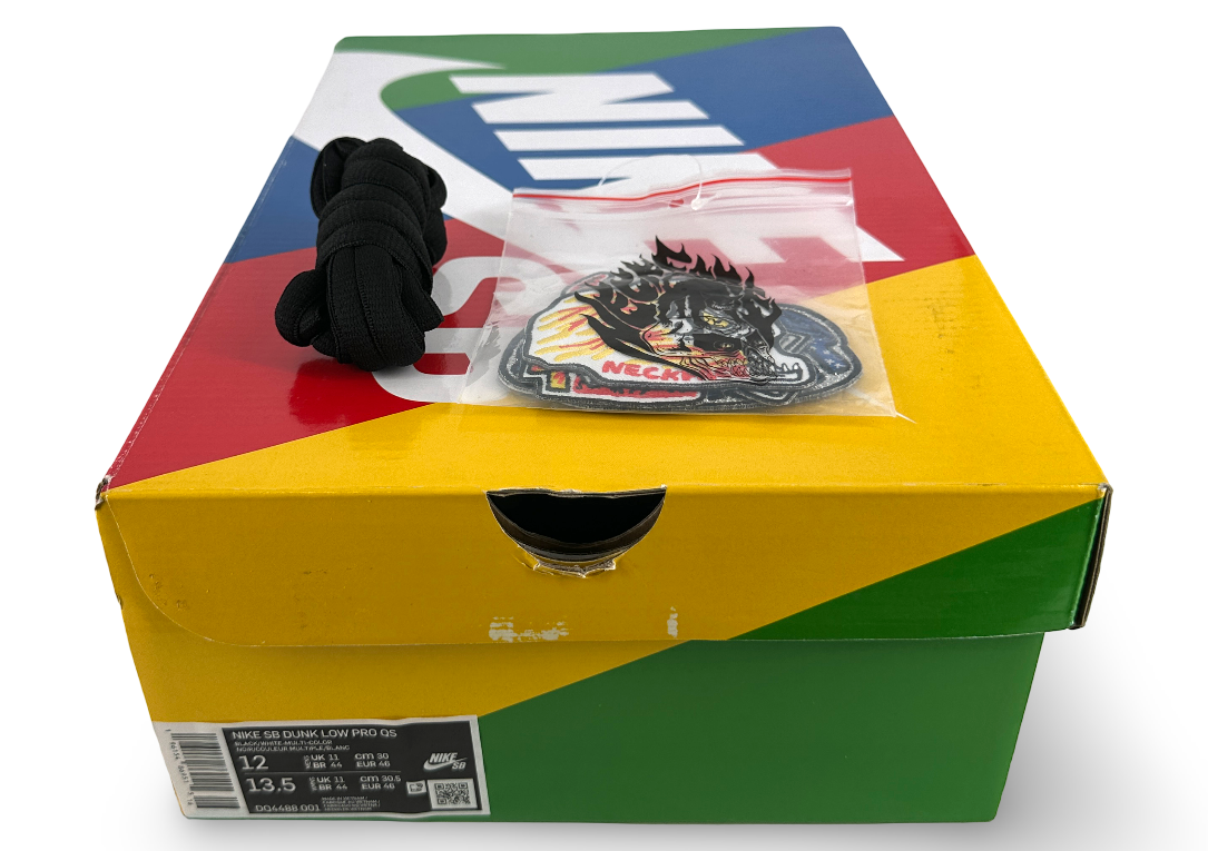 Nike SB Dunk Low Pro QS Neckface