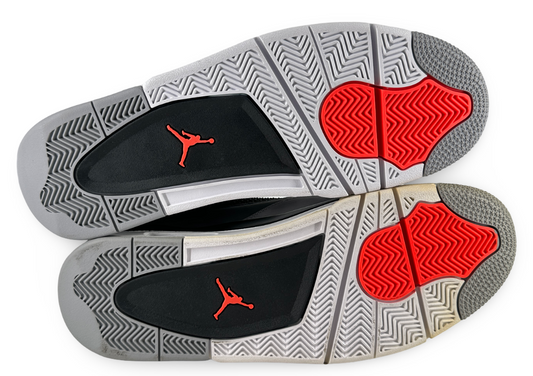 Jordan 4 Retro Infrared