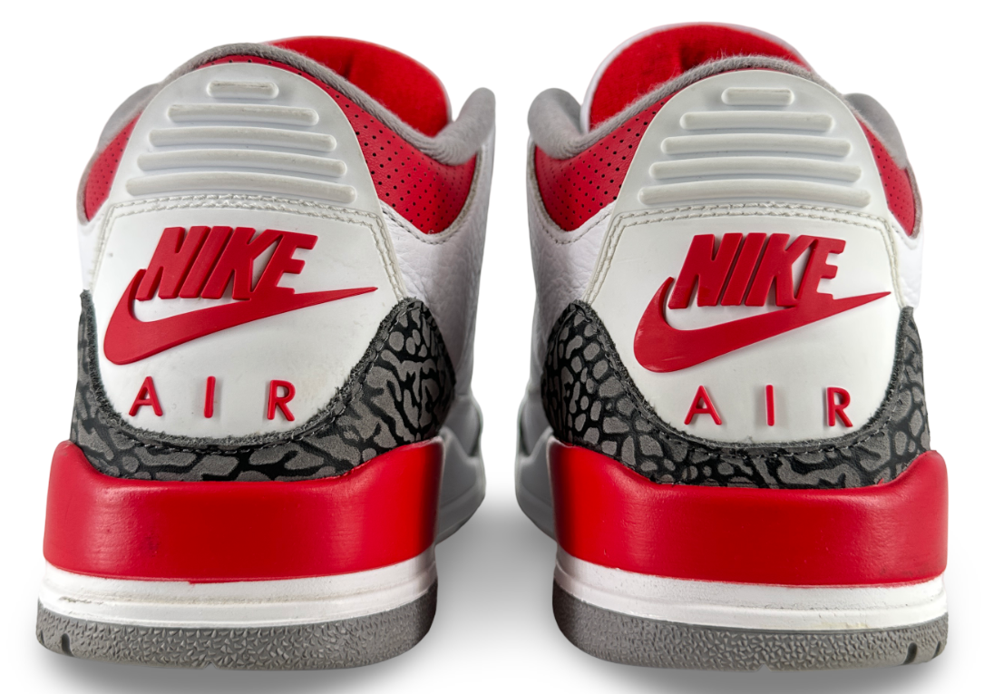 Jordan 3 Retro Fire Red (2022)
