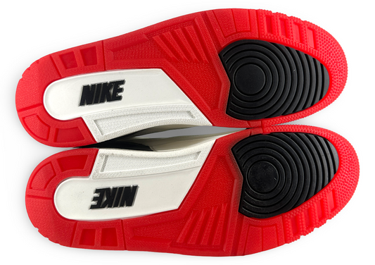 Jordan 3 Retro World's Best Dad