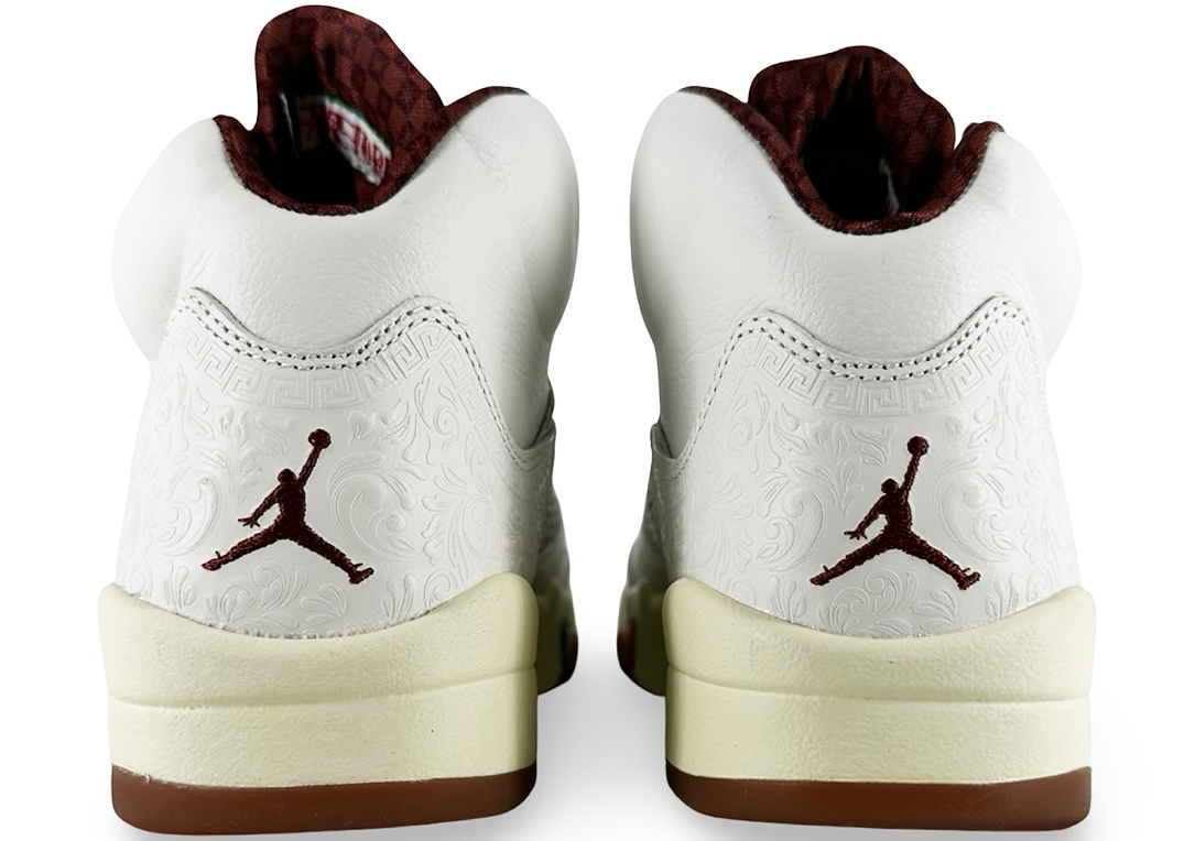 Jordan 5 Retro El Grito Sail