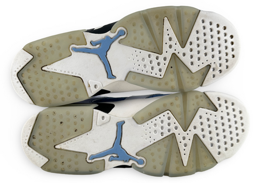 Jordan 6 Retro UNC White (GS)