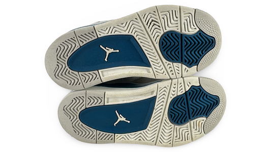 Jordan 4 Retro Military Blue (2024) (PS)