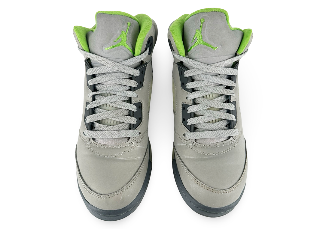 Jordan 5 Retro Green Bean (2022) (GS)