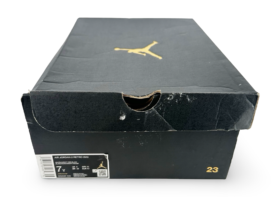 Jordan 2 Retro OG Chicago (2022) (GS)