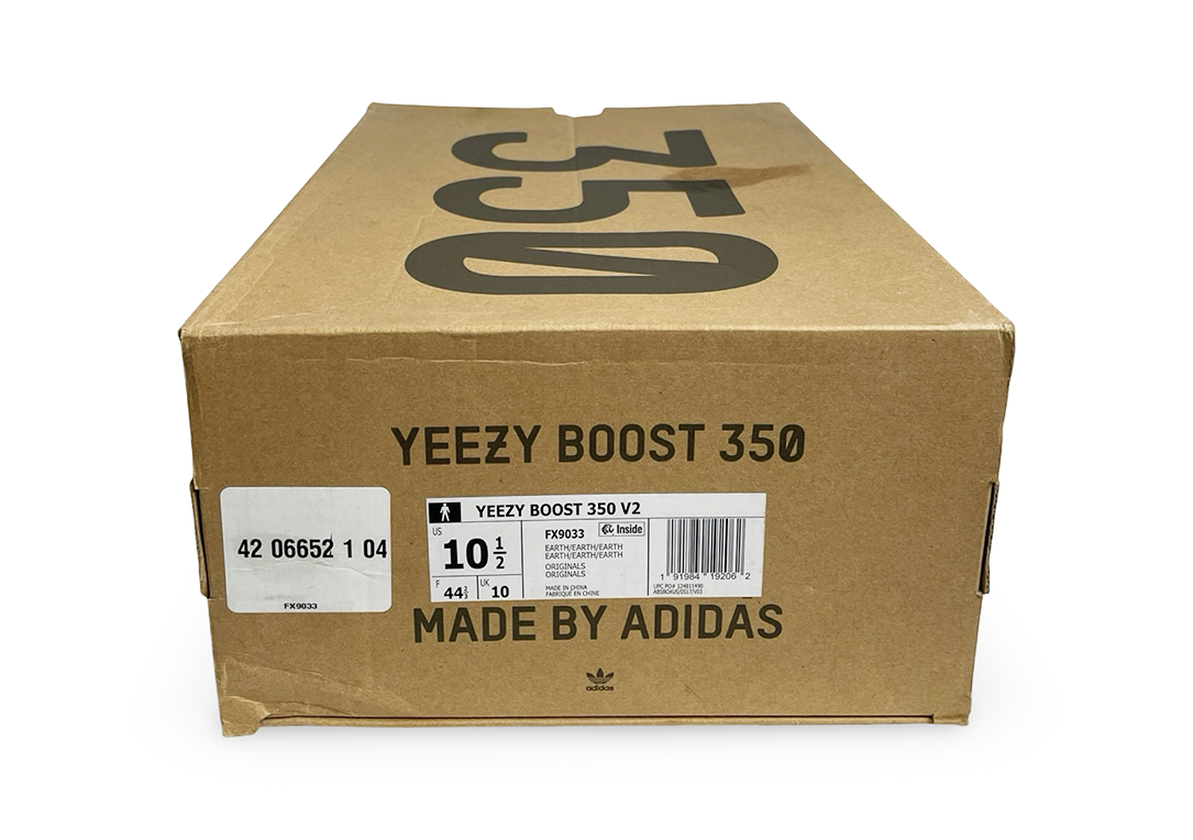 adidas Yeezy Boost 350 V2 Earth