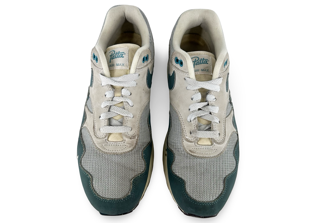 Nike Air Max 1 Patta Waves Noise Aqua (without Bracelet)