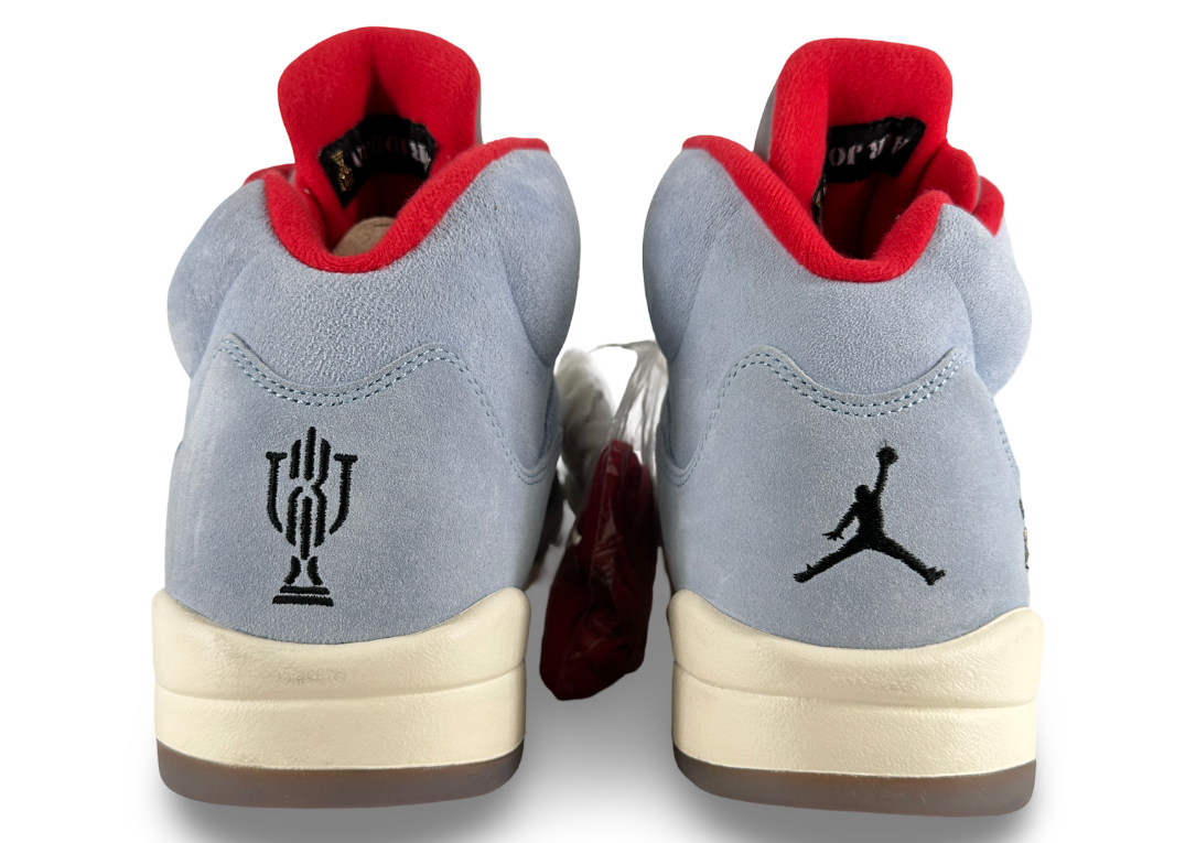 Jordan 5 Retro Trophy Room Ice Blue