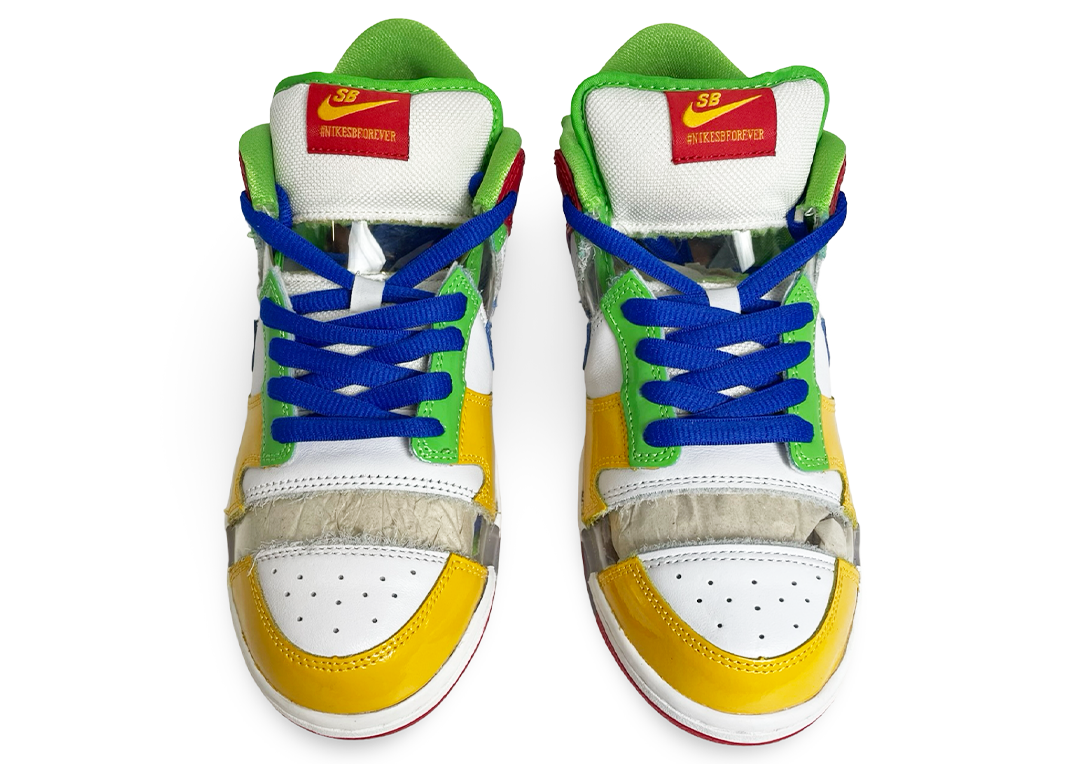 Nike SB Dunk Low Sandy Bodecker