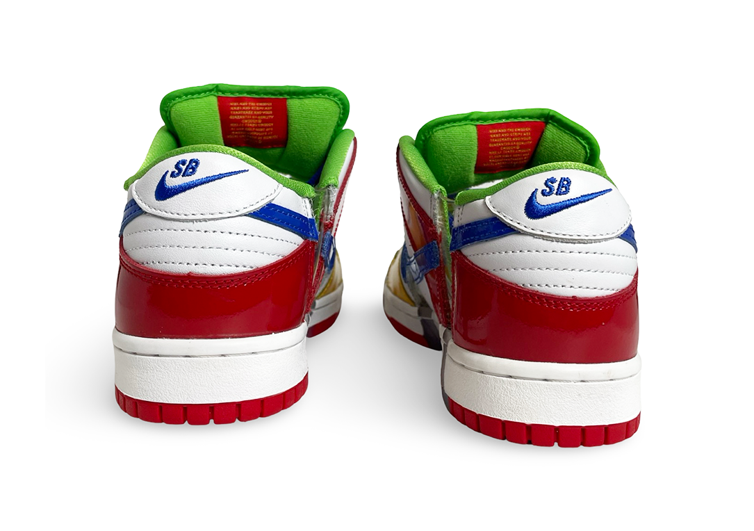 Nike SB Dunk Low Sandy Bodecker