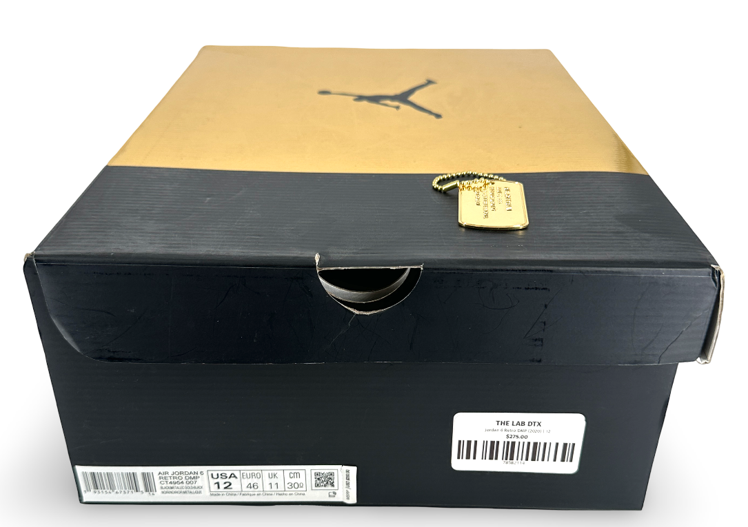 Jordan 6 Retro DMP (2020)