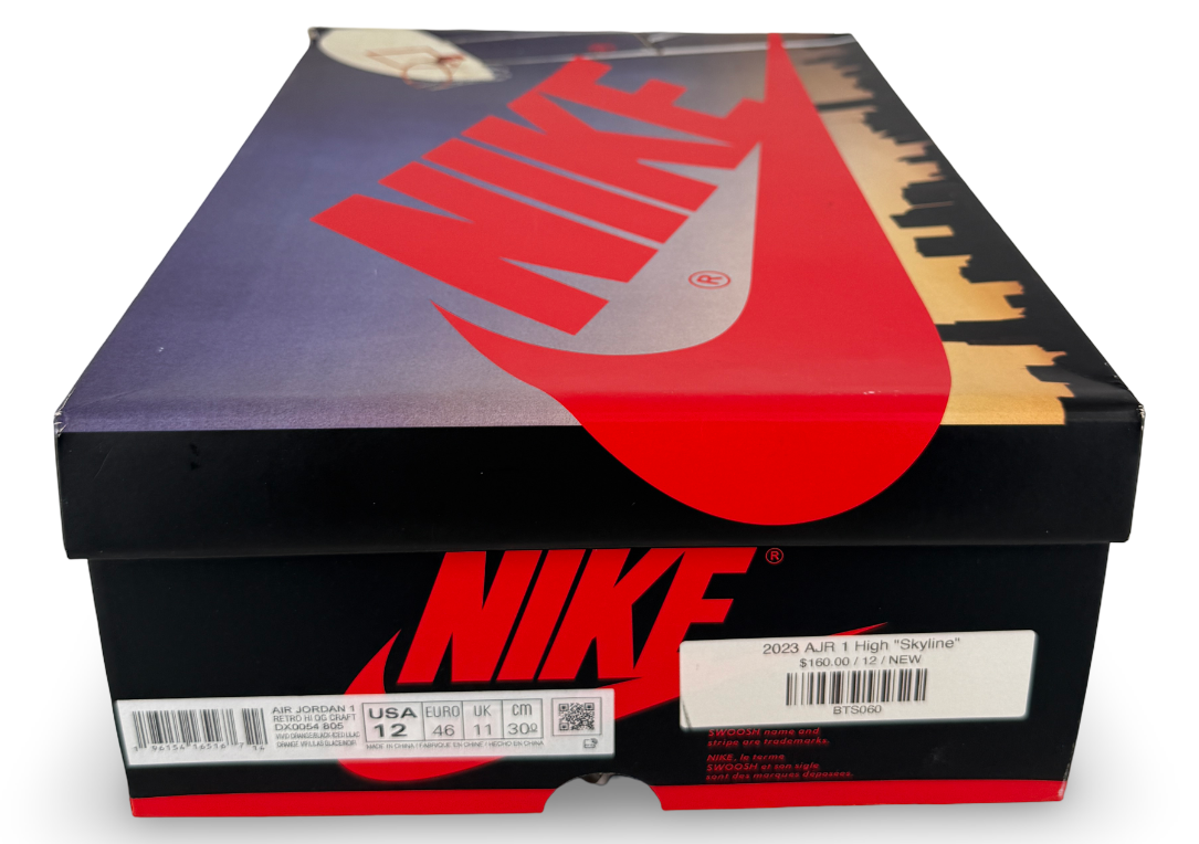 Jordan 1 Retro High OG Skyline