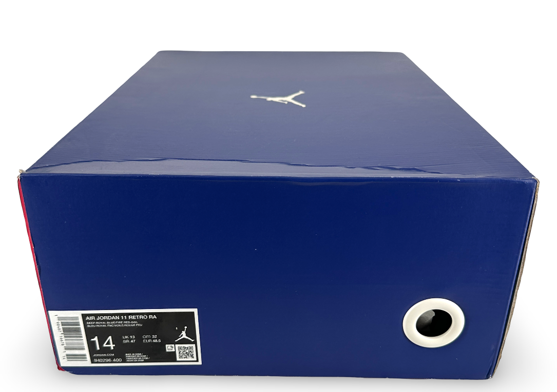Jordan 11 Retro Rare Air