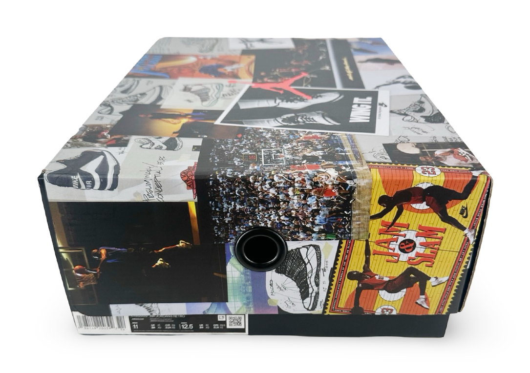 Jordan 6 Retro Georgetown (2022)