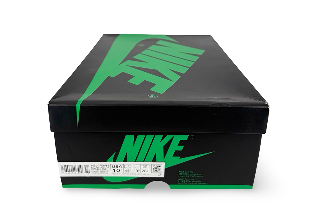 Jordan 1 Retro High OG Lucky Green